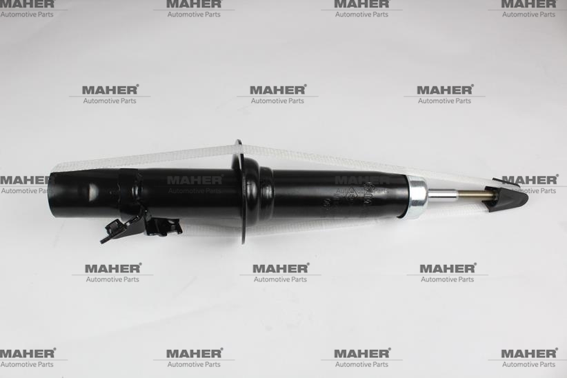 Honda Accord Sol Ön Amortisör 1990-1998 OEM 341172